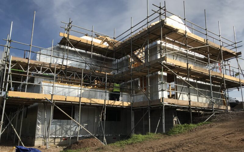 3 Luxury Houses, Devon