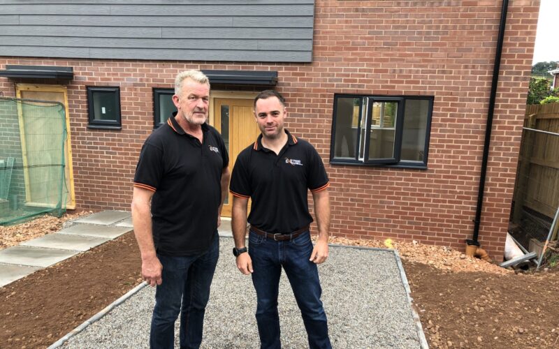 Two New Homes in Exeter City Centre