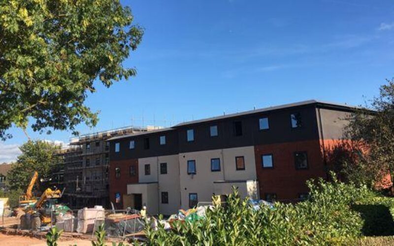 46 New Homes for Exeter