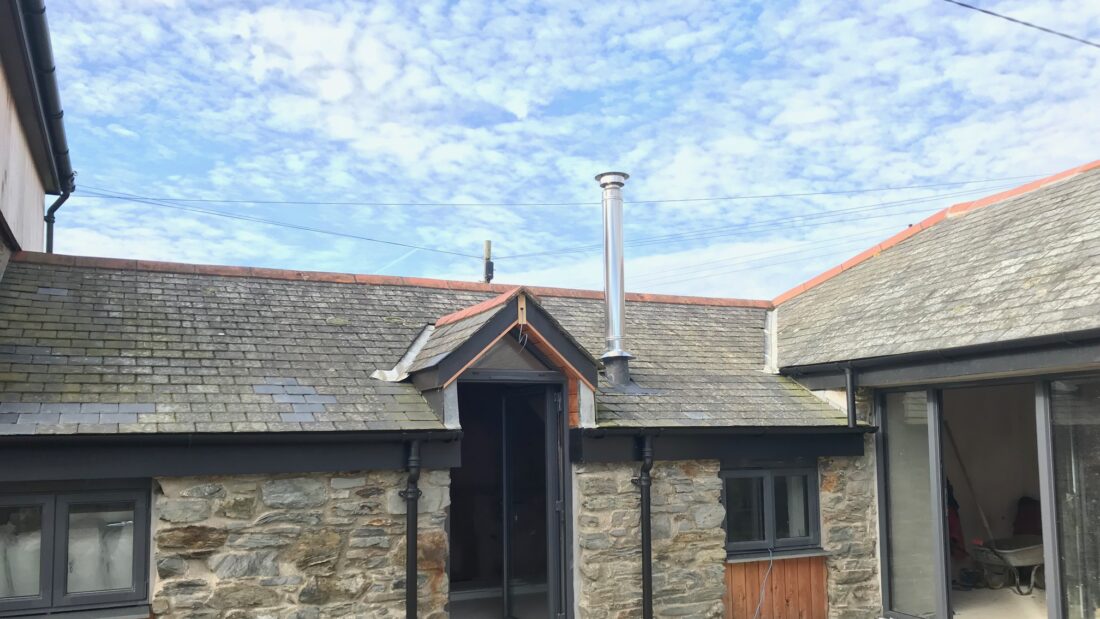 School Conversion, Dawlish