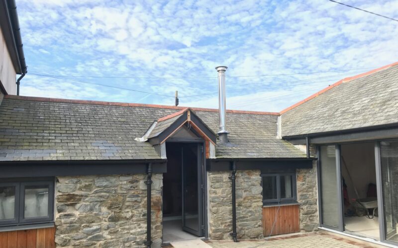 School Conversion, Dawlish
