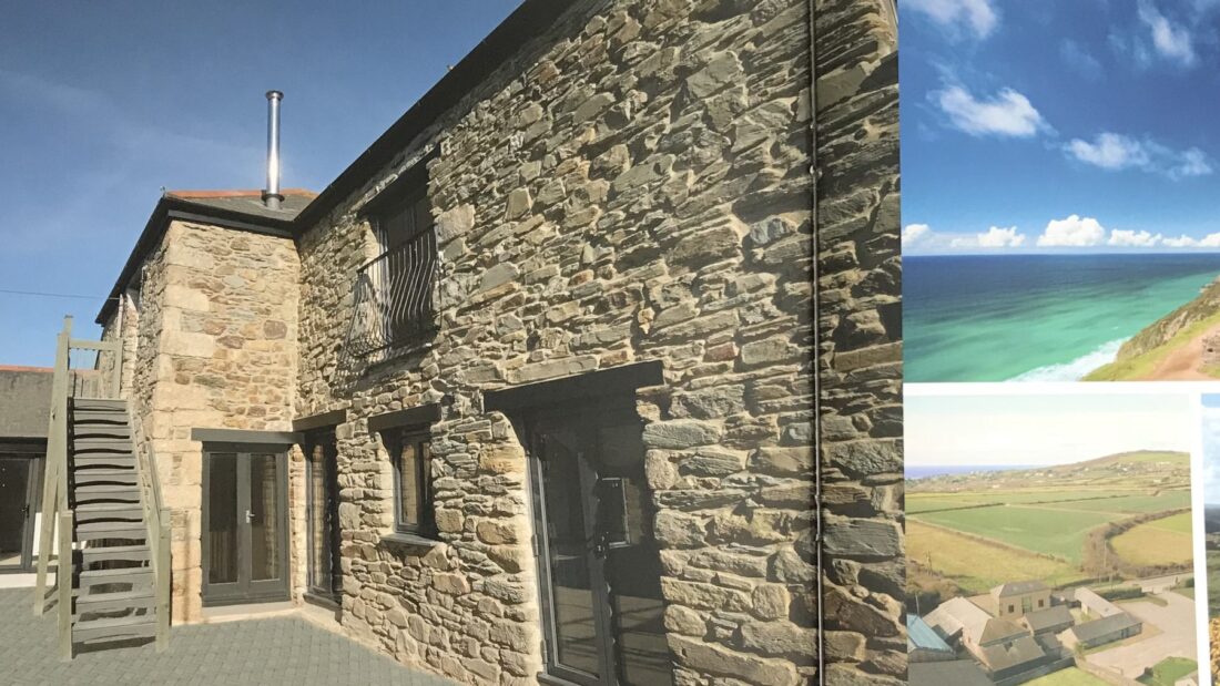 7 Holiday Homes, Cornwall