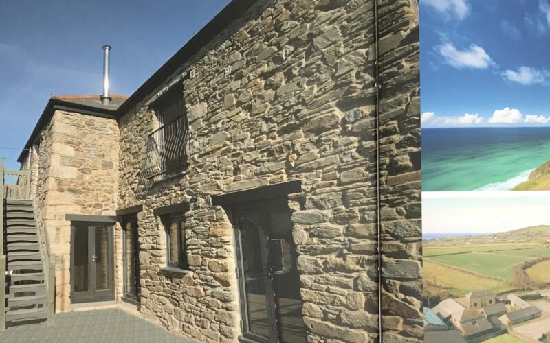 7 Holiday Homes, Cornwall