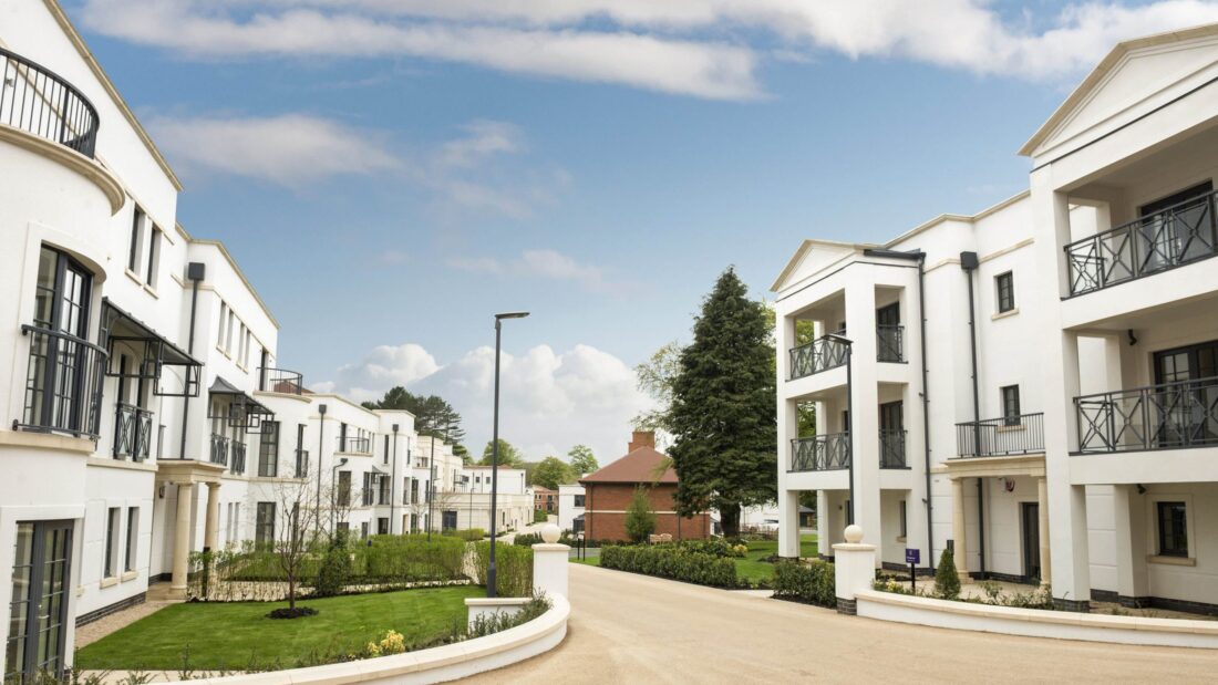 Retirement Village, Bristol