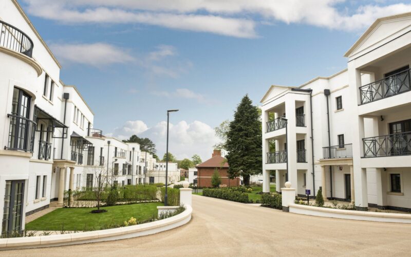 Retirement Village, Bristol
