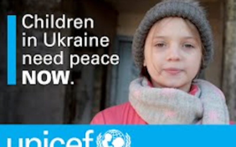Supporting Children of Ukraine