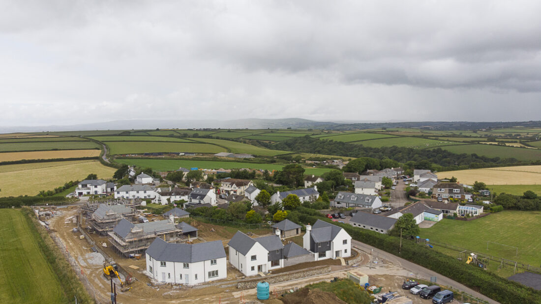 Boutique Builder in Devon