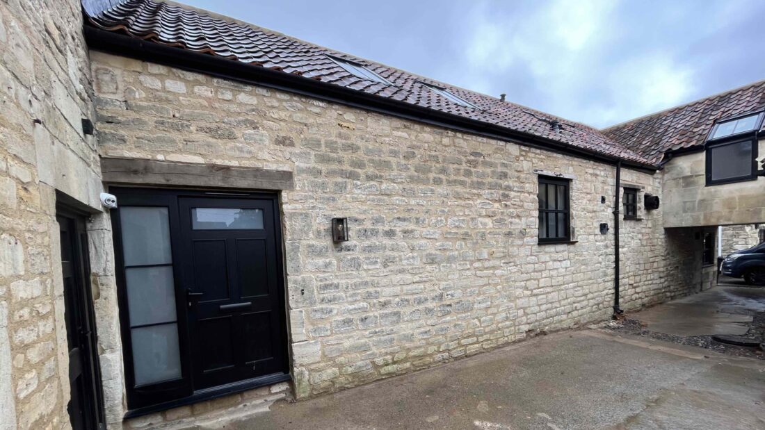 Grade II Listed Buildings Conversion